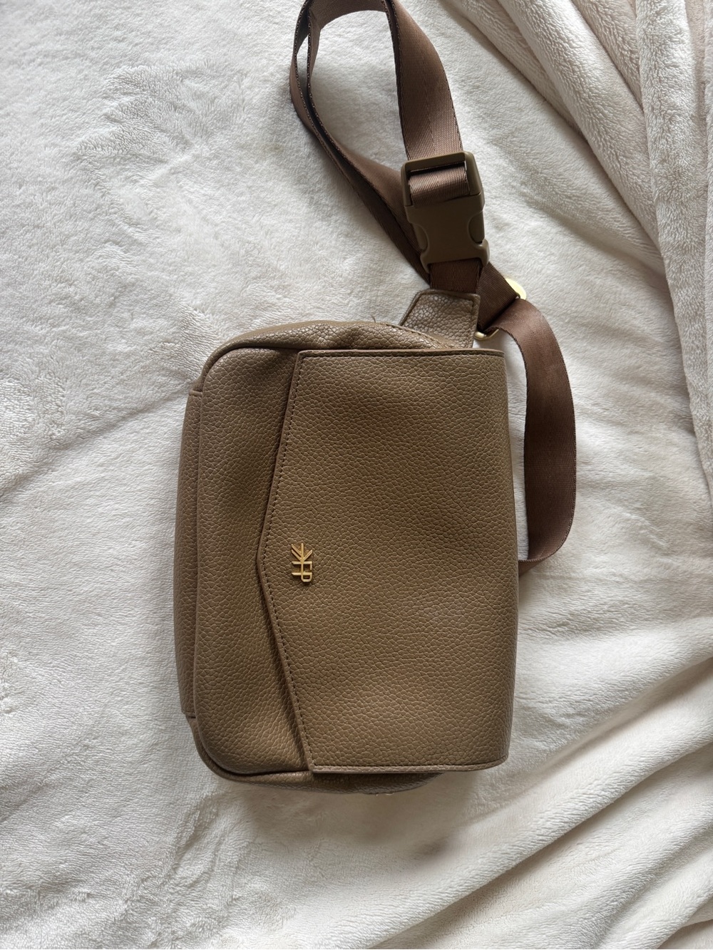 Freshly Picked Classic Park Bag - Toffee